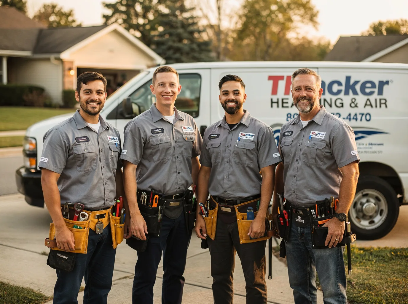 Ac Repair company in Clarkston, WA